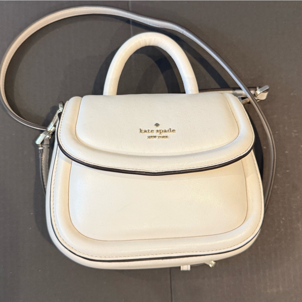 Kate Spade Puffy Mini Top Handle Crossbody